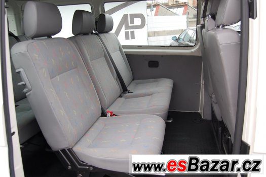 Volkswagen Transporter 1.9TDi – fotografie 5