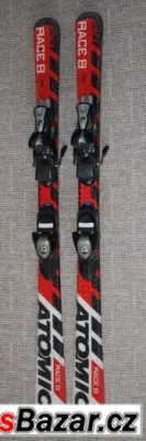 Dětské lyže Atomic 130cm