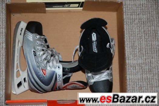 Dětské brusle Bauer Vapor XVI v.38 – fotografie 2