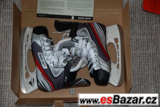 Dětské brusle Bauer Vapor 2.0 v.35,5 – fotografie 1