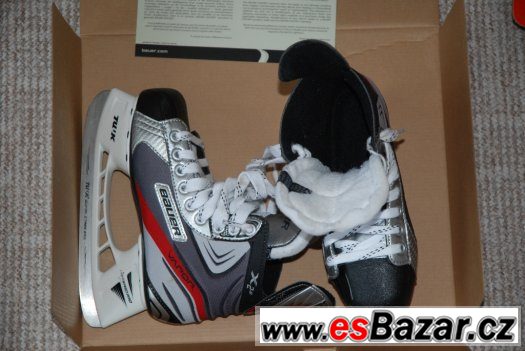 Dětské brusle Bauer Vapor 2.0 v.35,5 – fotografie 2