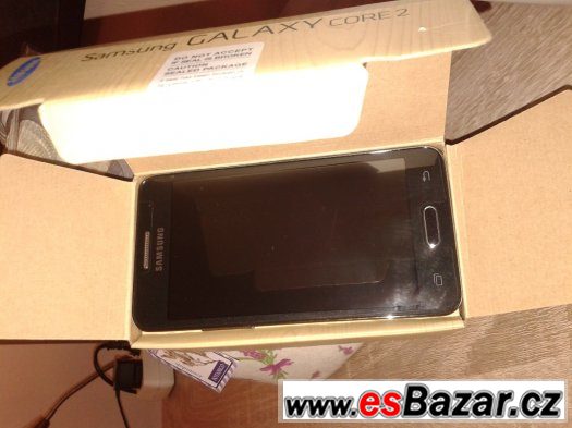 Samsung GALAXY CORE 2 – fotografie 2