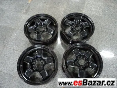 16" OPEL 6,5Jx16 ET39 5x110 (Astra-H, Meriva-B,Zafira-B)