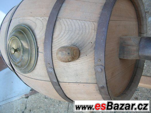 Stará máselnice ? Nevím co to je do skanzenu na chalupu ... – fotografie 5