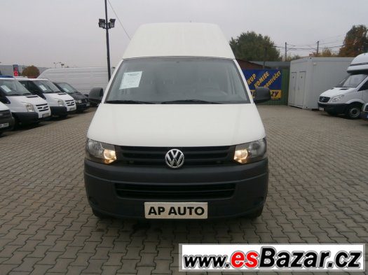 VW TRANSPORTER L2H2 KLIMA SERVISKA – fotografie 2