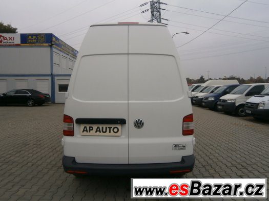 VW TRANSPORTER L2H2 KLIMA SERVISKA – fotografie 5