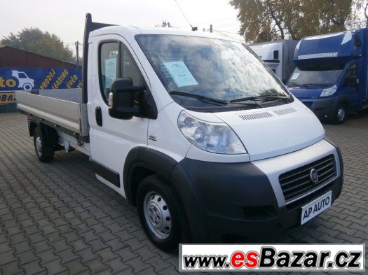 FIAT DUCATO VALNÍK KLIMA CZ 3.0HDI.-130KW – fotografie 1