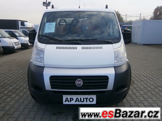 FIAT DUCATO VALNÍK KLIMA CZ 3.0HDI.-130KW – fotografie 2