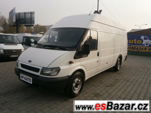 FORD TRANSIT JUMBO – fotografie 1
