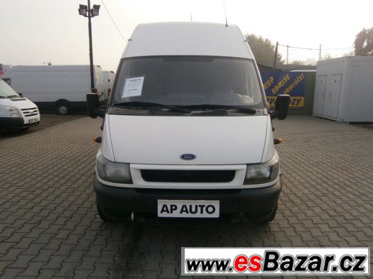 FORD TRANSIT JUMBO – fotografie 2