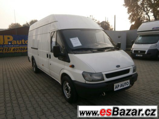 FORD TRANSIT JUMBO – fotografie 3