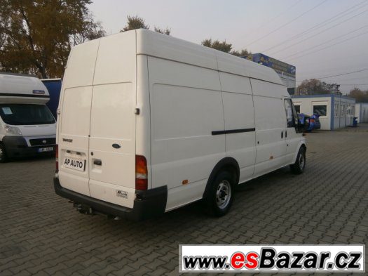 FORD TRANSIT JUMBO – fotografie 4