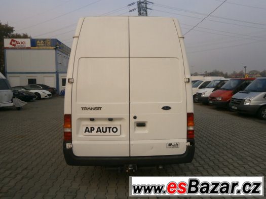 FORD TRANSIT JUMBO – fotografie 5