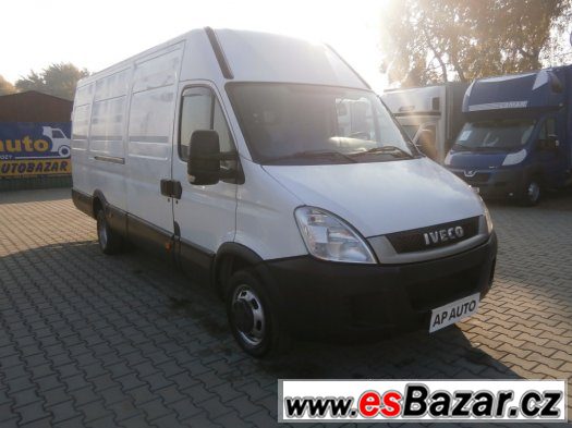 IVECO DAILY 35C13 MAXI KLIMA – fotografie 1