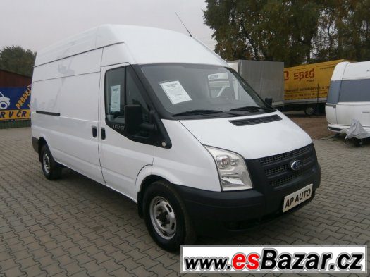 FORD TRANSIT 350L MAXI SERVISKA KLIMA – fotografie 1
