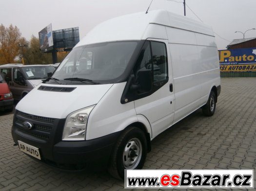 FORD TRANSIT 350L MAXI SERVISKA KLIMA – fotografie 3