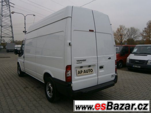FORD TRANSIT 350L MAXI SERVISKA KLIMA – fotografie 4