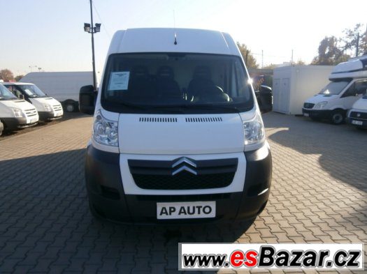 CITROEN JUMPER L4H2 SERVISKA – fotografie 2