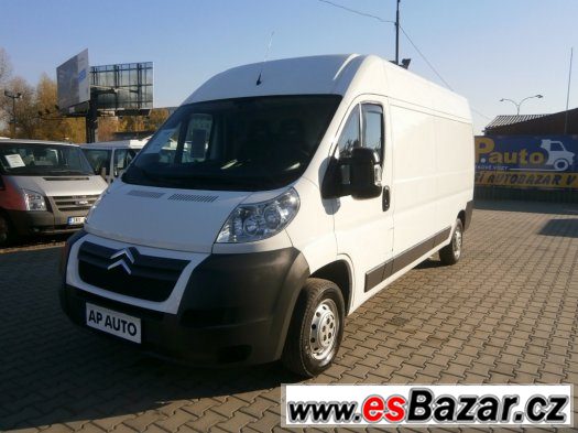 CITROEN JUMPER L4H2 SERVISKA – fotografie 3