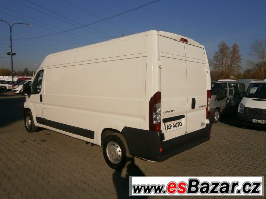 CITROEN JUMPER L4H2 SERVISKA – fotografie 4