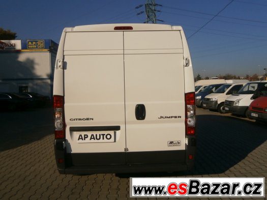 CITROEN JUMPER L4H2 SERVISKA – fotografie 5