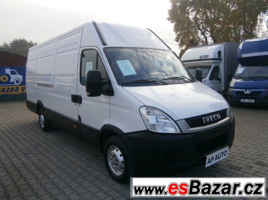 IVECO DAILY 35S14 MAXI – fotografie 1