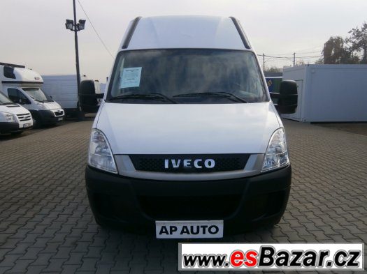 IVECO DAILY 35S14 MAXI – fotografie 2