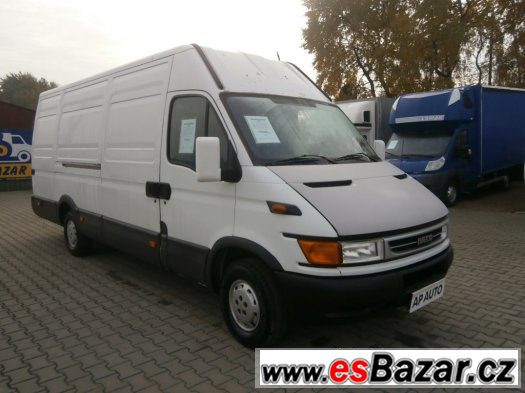 IVECO DAILY 35S13 MAXI – fotografie 1