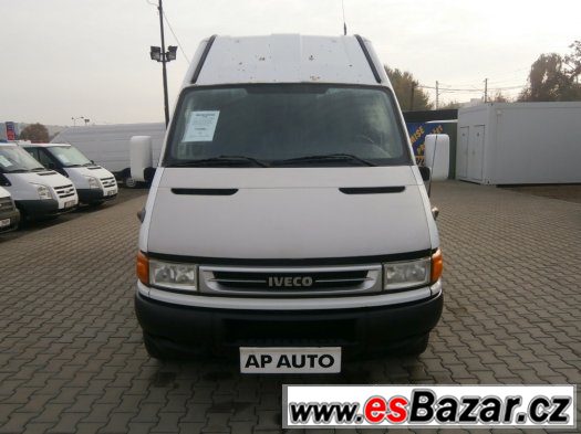 IVECO DAILY 35S13 MAXI – fotografie 2