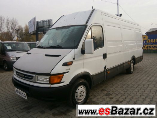 IVECO DAILY 35S13 MAXI – fotografie 3