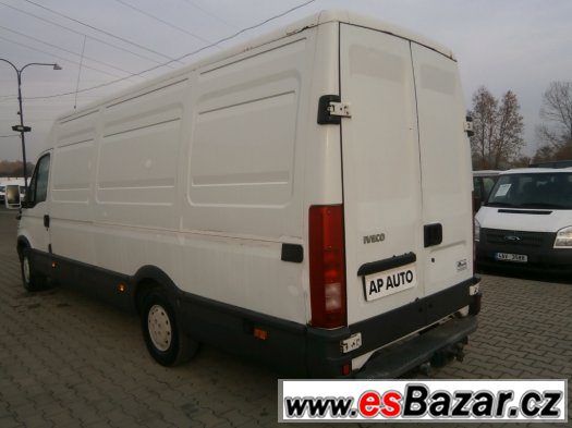 IVECO DAILY 35S13 MAXI – fotografie 4