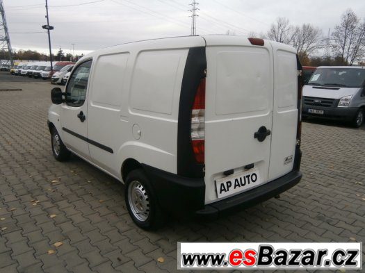 FIAT DOBLO CHLADAK – fotografie 4