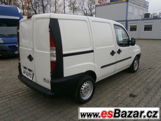 FIAT DOBLO CHLADAK – fotografie 5
