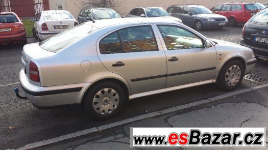 ŠKODA OCTAVIA 2.0 85KW – fotografie 2