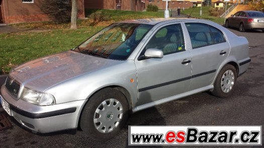 ŠKODA OCTAVIA 2.0 85KW – fotografie 3