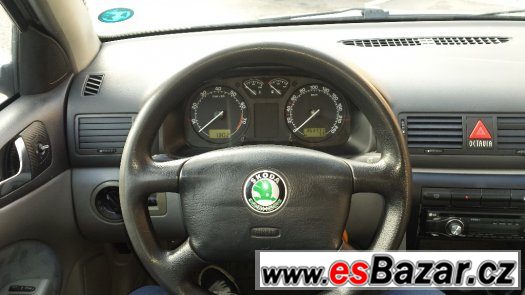 ŠKODA OCTAVIA 2.0 85KW – fotografie 5