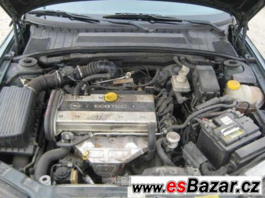 motor opel vectra ,omega , zafira 1,816v – fotografie 1