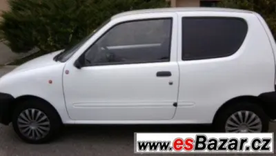 PRODAM FIAT SEICENTO 0,9 i nova stk