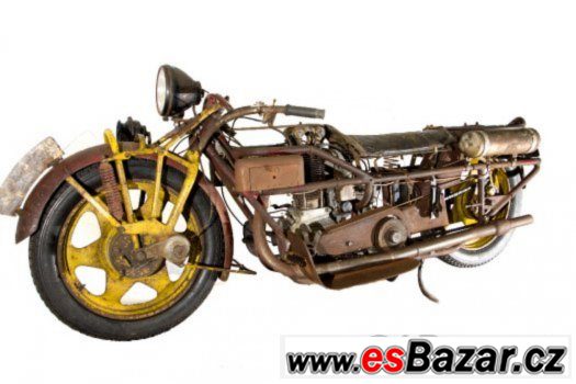 NÁHRADNÍ DÍLY ČECHIE BOHMERLAND LIEBISCH MOTOR – fotografie 1
