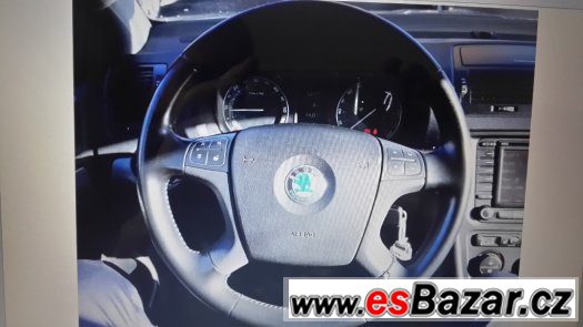 Škoda Octavia  kombi – fotografie 3