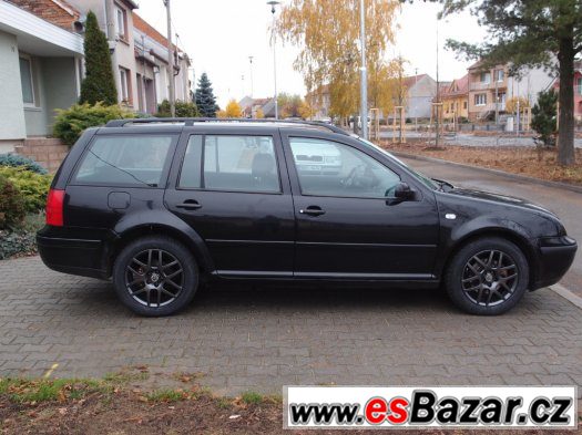 VW Bora, 1.9TDI, 74kW – fotografie 2