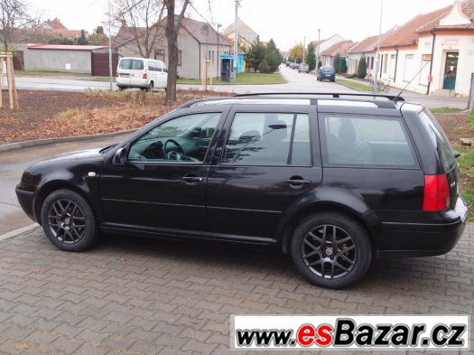 VW Bora, 1.9TDI, 74kW – fotografie 3