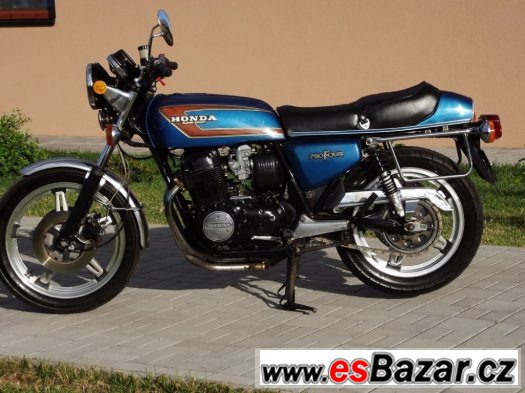 Honda CB 750 F2 Super Sport – fotografie 2