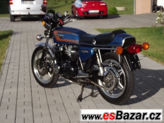 Honda CB 750 F2 Super Sport – fotografie 3