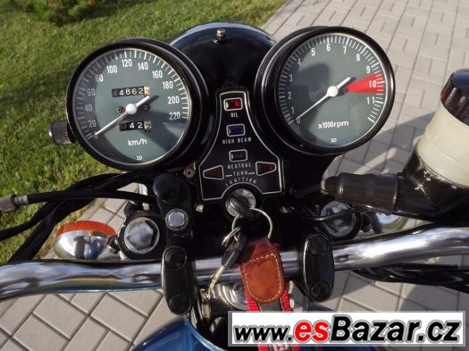 Honda CB 750 F2 Super Sport – fotografie 5
