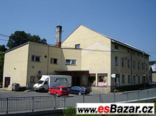 Výrobní / skladovací budova – fotografie 1
