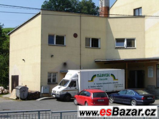 Výrobní / skladovací budova – fotografie 2