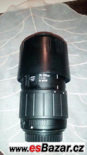 objektiv sigma canon macro – fotografie 1