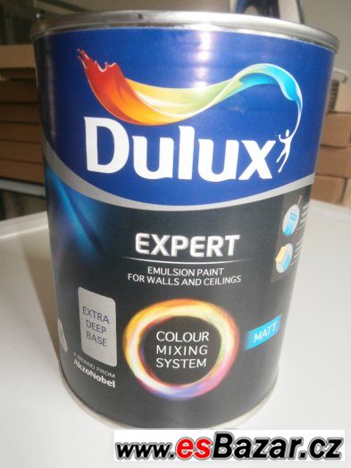 barva vnitřní dulux – fotografie 1
