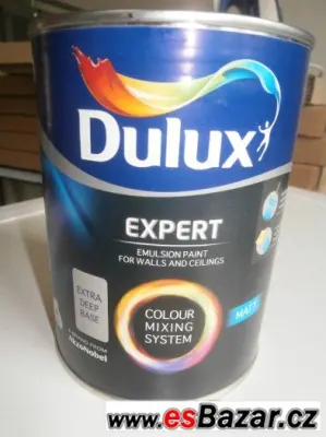barva vnitřní dulux